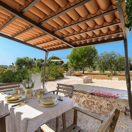 Vila Trulli Le Scalelle Morciano di Leuca Exteriér fotografie