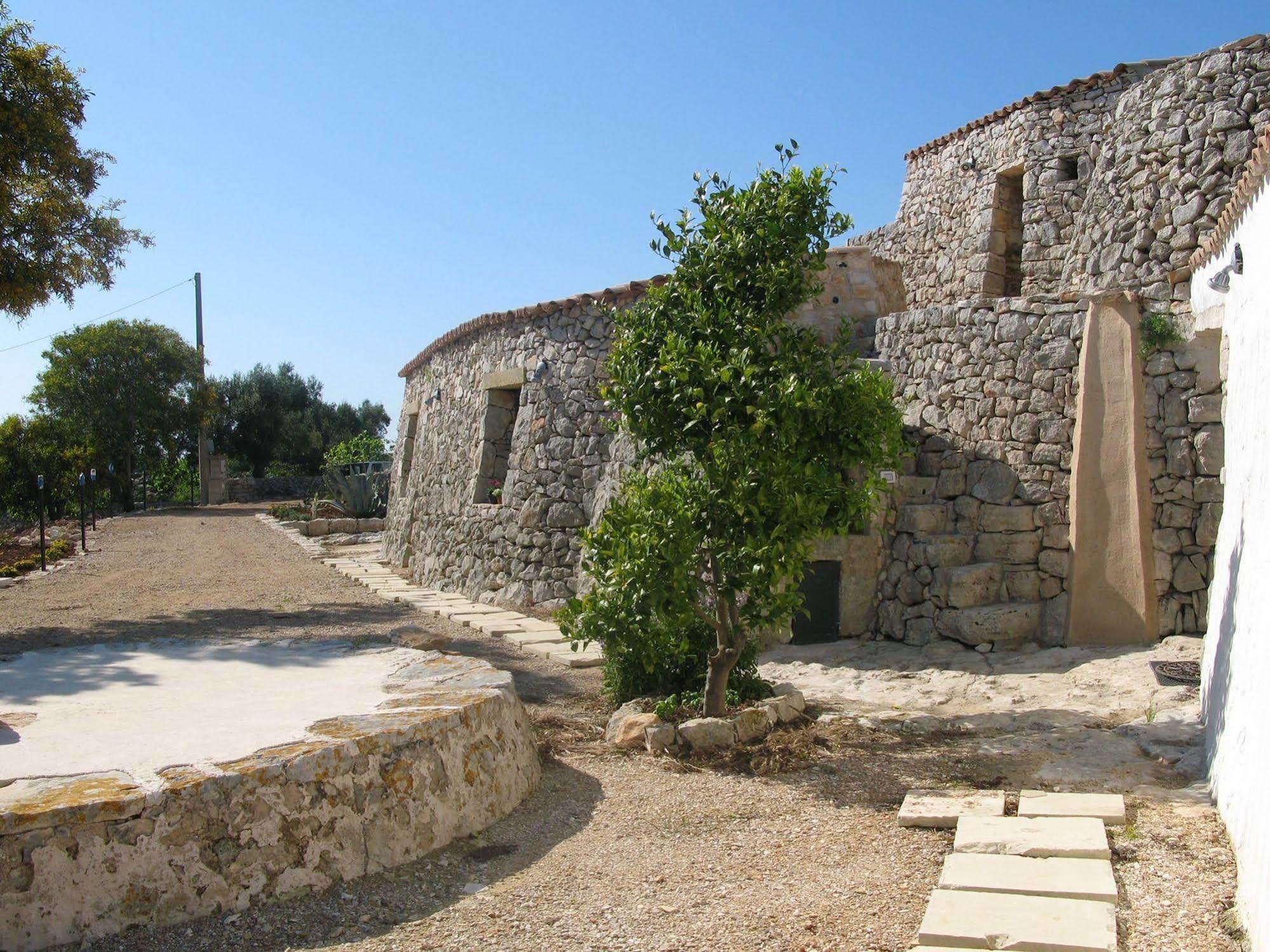Vila Trulli Le Scalelle Morciano di Leuca Exteriér fotografie