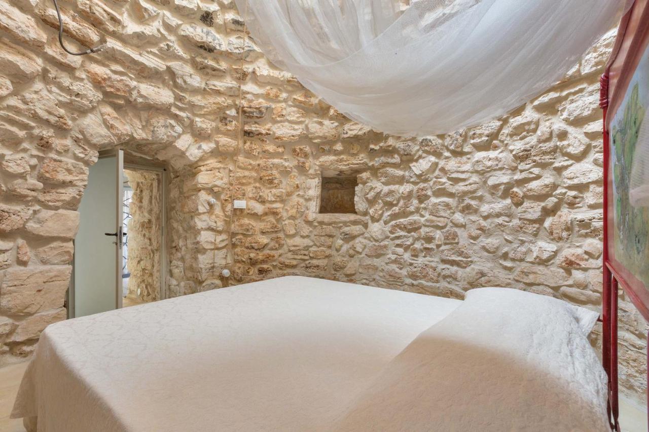 Vila Trulli Le Scalelle Morciano di Leuca Pokoj fotografie