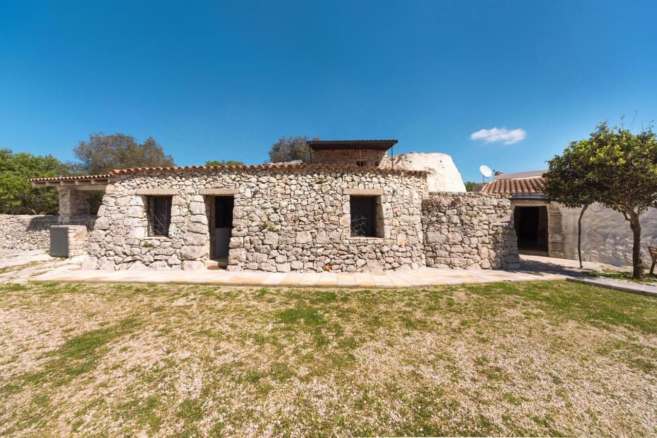 Vila Trulli Le Scalelle Morciano di Leuca Pokoj fotografie