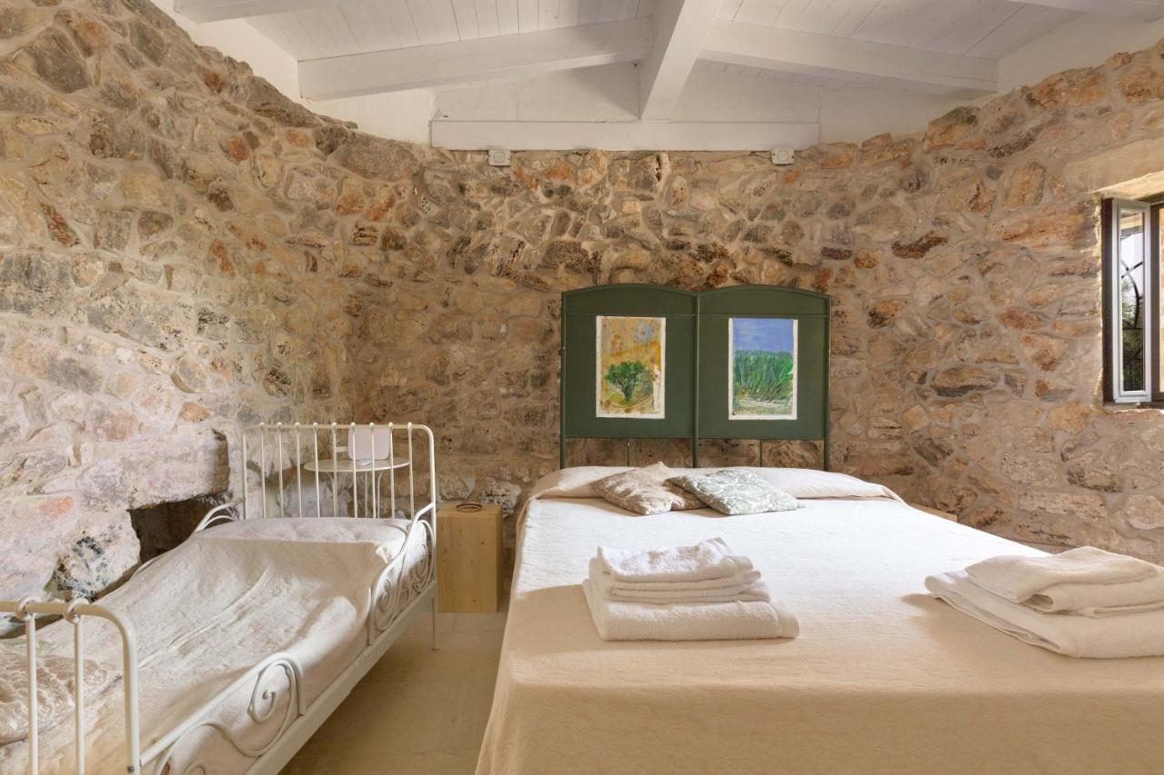 Vila Trulli Le Scalelle Morciano di Leuca Exteriér fotografie