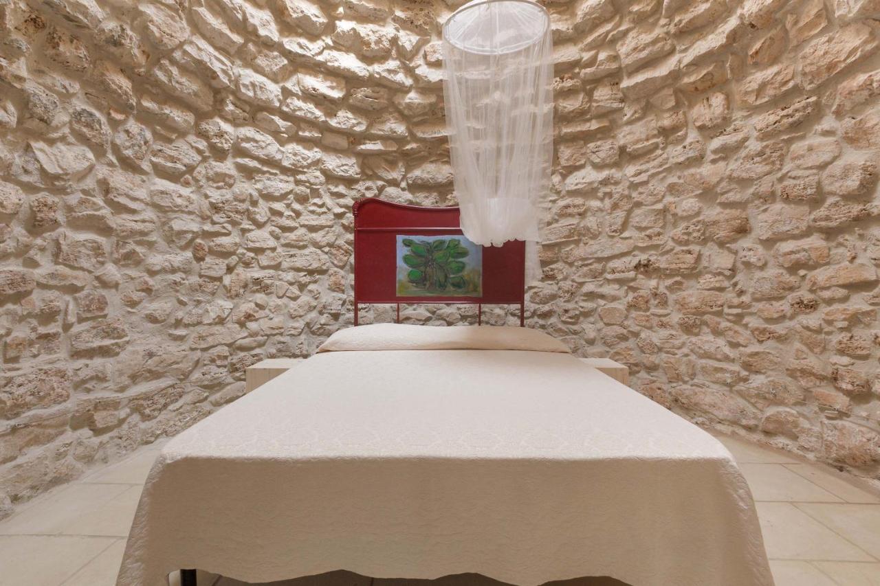 Vila Trulli Le Scalelle Morciano di Leuca Exteriér fotografie